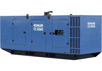 Дизельный генератор KOHLER-SDMO (Франция) KD 1100