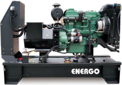 Дизельный генератор Energo WHITE AD50-T400