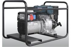 Дизельный генератор Energo ED6.5/400-SE