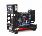 Дизельный генератор Genmac (Италия) ALPHA G60KO