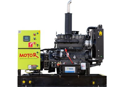 Дизельный генератор Motor АД 10-Т400 Ricardo