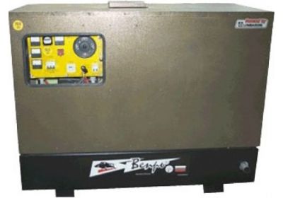 Дизельный генератор Вепрь АДС 12-230 РЯ4 в шумозащитном кожухе