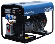 Дизельный генератор GMGen GML9000TELX