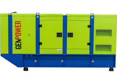 Дизельный генератор GenPower GNT-GNP 350 OTOSK
