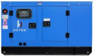 Дизельный генератор Исток АД50С-Т400-РПМ35-1