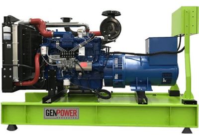 Дизельный генератор GenPower GNT-GNP 255 OTO