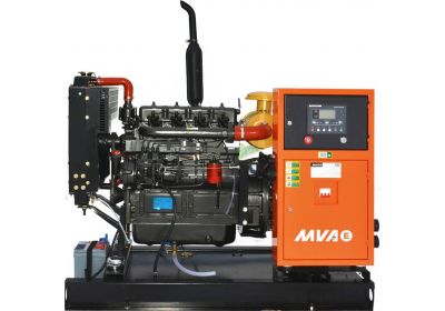 Дизельный генератор MVAE АД-16-400-АР с АВР