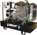 Дизельный генератор Motor АД 20-Т400 Ricardo