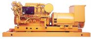 Дизельный генератор Caterpillar 3512 1020 КВТ