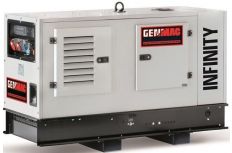 Дизельный генератор Genmac INFINITY G13PS