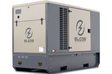 Дизельный генератор ELCOS GE.DZA.066/060.SS