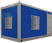Дизельная электростанция Energo EDF 130/400 V с АВР