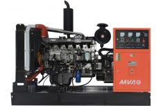 Дизельный генератор MVAE АД-130-400-Р
