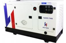 Дизельный генератор Исток АД30С-Т400-РПМ15