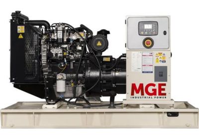 Дизельный генератор MGE p250PS