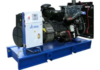 Дизельный генератор ТСС АД-60С-Т400-1РМ20 (NEF45SM3)
