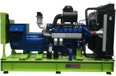 Дизельный генератор GenPower GNT-GNP 850 OTO