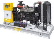 Дизельный генератор SMV 710DS