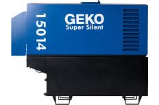 Дизельный генератор Geko 15014 E-S/MEDA SS в кожухе