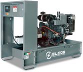 Дизельный генератор ELCOS GE.AI3A.165/150.BF