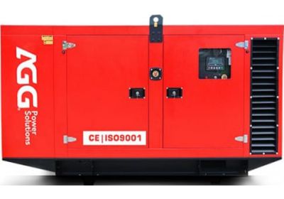 Дизельный генератор AGG P150D5