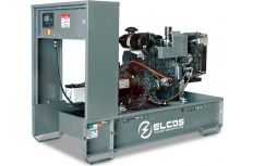 Дизельный генератор ELCOS GE.PK.088/080.BF