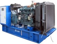 Дизельный генератор АД-300С-Т400-1РМ16