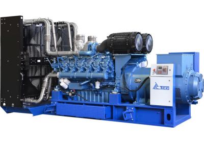 Дизельный генератор АД-900С-Т400-2РМ9