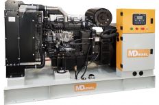 Резервный дизельный генератор Mitsudiesel АД-30С-Т400-1РМ29