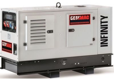 Дизельный генератор Genmac G13PS