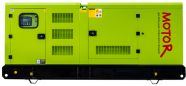 Дизельный генератор MVAE АД-150-400-CК в кожухе