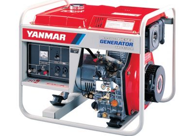 Дизельный генератор Yanmar YDG 3700 N-5EB2 electric