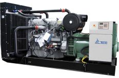 Дизельный генератор АД-600С-Т400-2РМ18