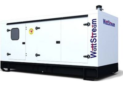 Дизельный генератор WattStream WS550-CL-C