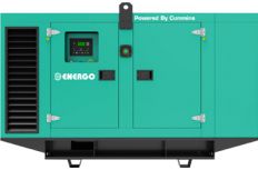 Дизельный генератор Energo AD400-T400C-S