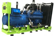Дизельный генератор GenPower GNT-GNP 1650 OTO