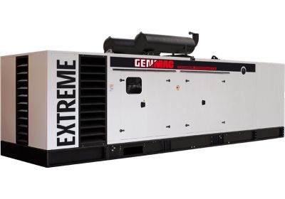 Дизельный генератор Genmac G1000PS