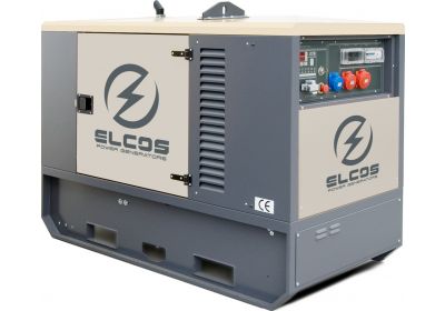 Дизельный генератор ELCOS GE.DZ.014/013.SS