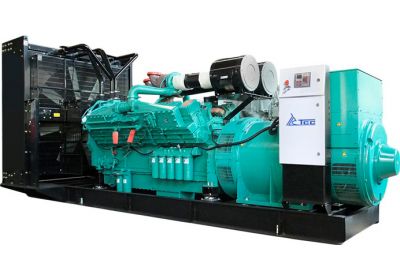 Дизельный генератор ТСС АД-1100С-Т400-1РМ15