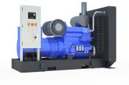 Дизельный генератор WattStream WS660-PL