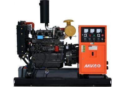Дизельный генератор MVAE АД-30-230-Р