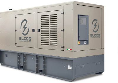 Дизельный генератор ELCOS GE.DZ.410/380.SS