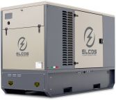 Дизельный генератор ELCOS GE.KOS5.050/045.SS