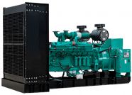 Дизельный генератор ТСС АД-1000С-Т400-2РМ26