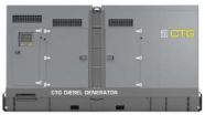 Дизельный генератор CTG 28ISS-M