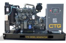Дизельный генератор CTG 35IS