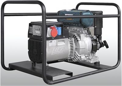 Дизельный генератор Energo ED6.5/400-SE