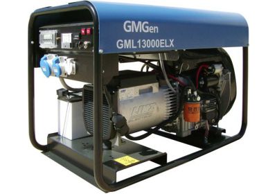 Дизельный генератор GMGen GML13000ELX