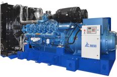 Дизельный генератор АД-720С-Т400-2РМ9