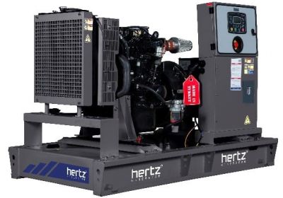 Дизельный генератор Hertz HG 44 BC